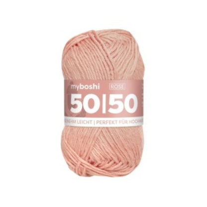 myboshi 50/50