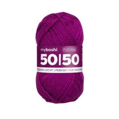 myboshi 50/50