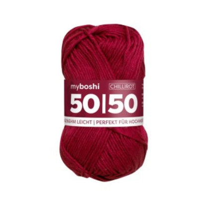 myboshi 50/50