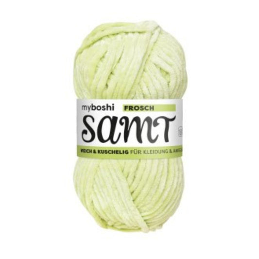 myboshi Samt 100g (Sonderposten)