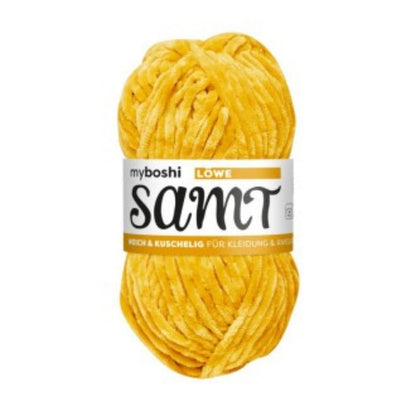 myboshi Samt 100g (Sonderposten)