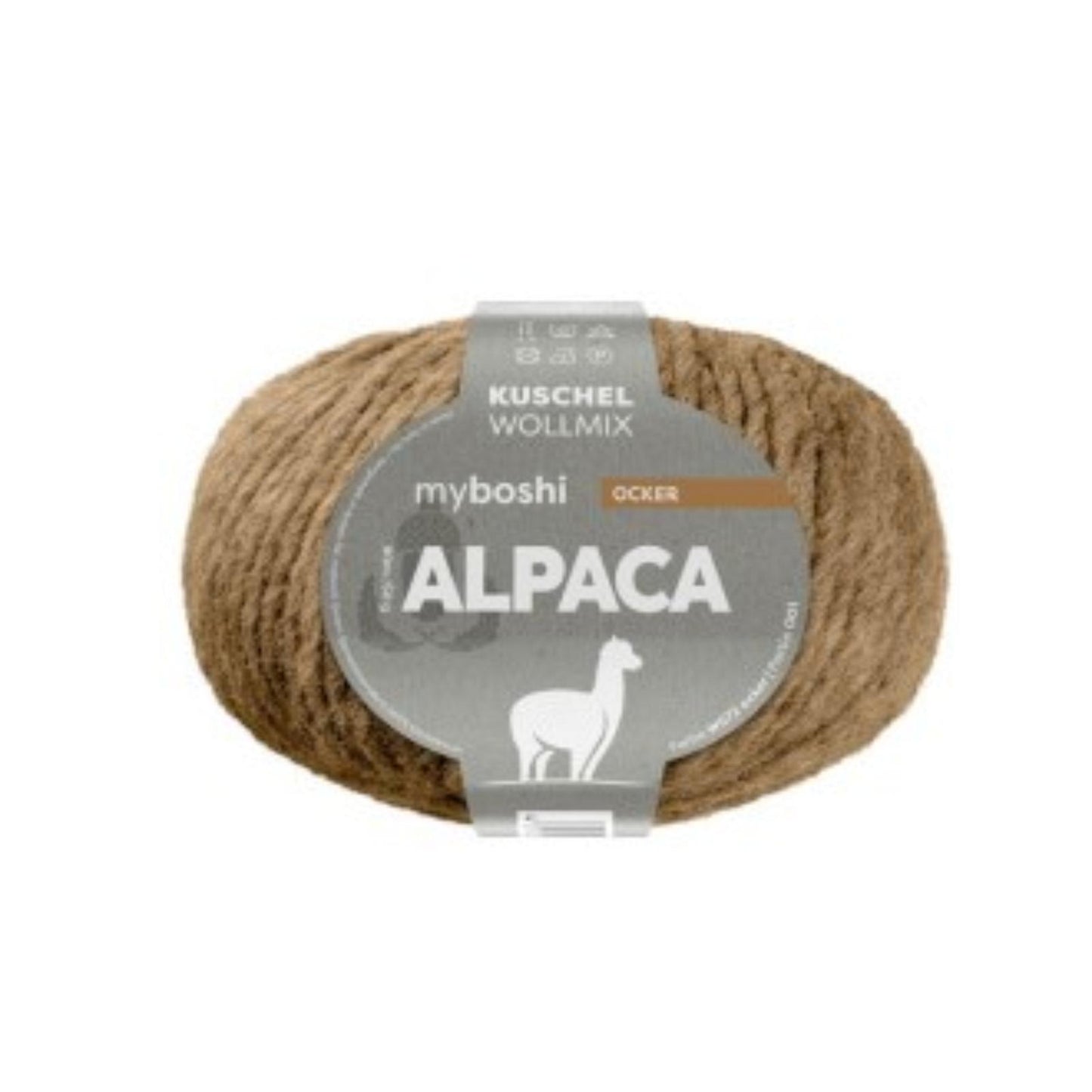 myboshi Alpaca 50g