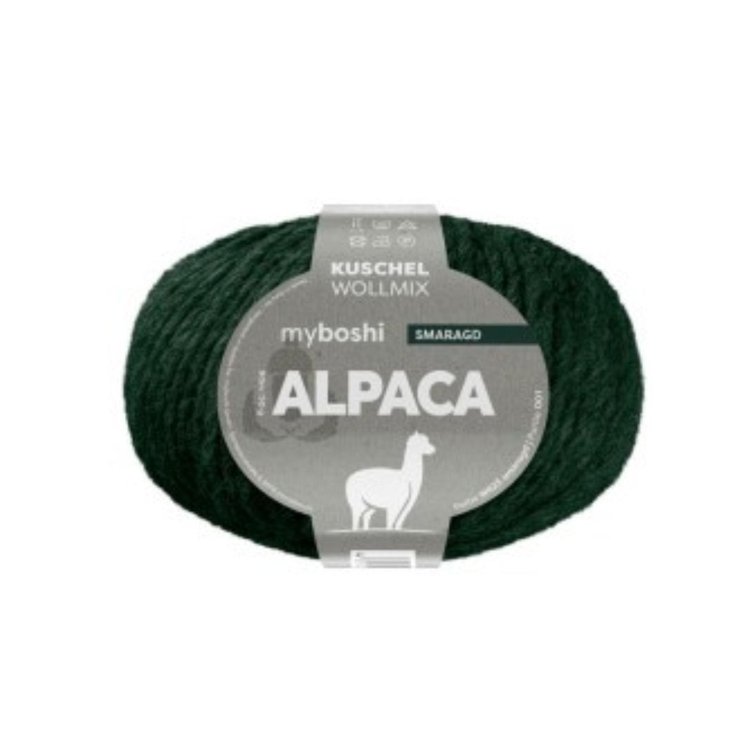 myboshi Alpaca 50g