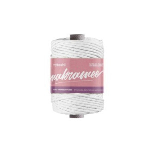 myboshi Makramee 4mm gezwirnt 370g