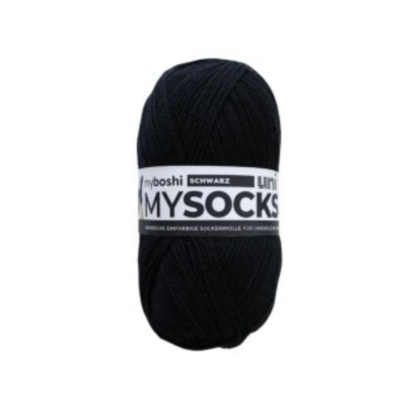 myboshi mysocks 4-fädig Uni 100g