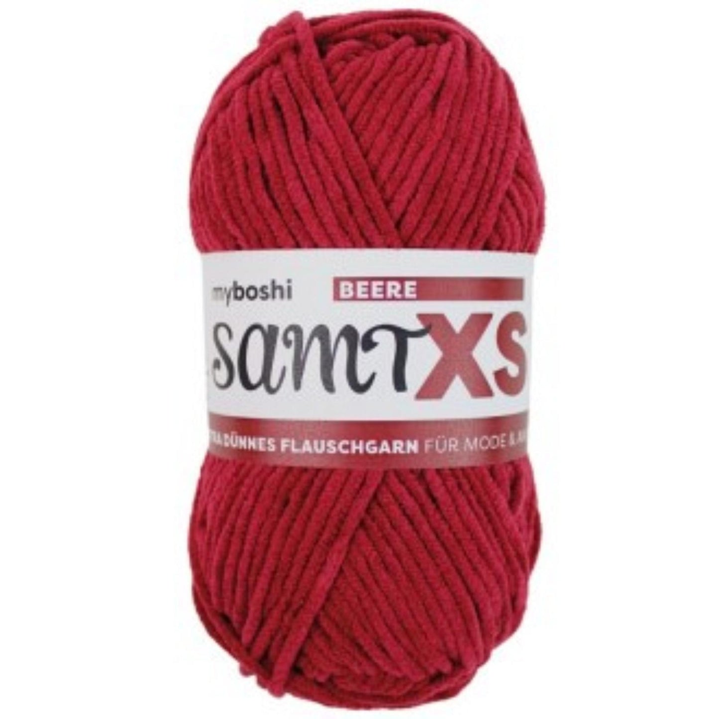 myboshi Samt XS 50g