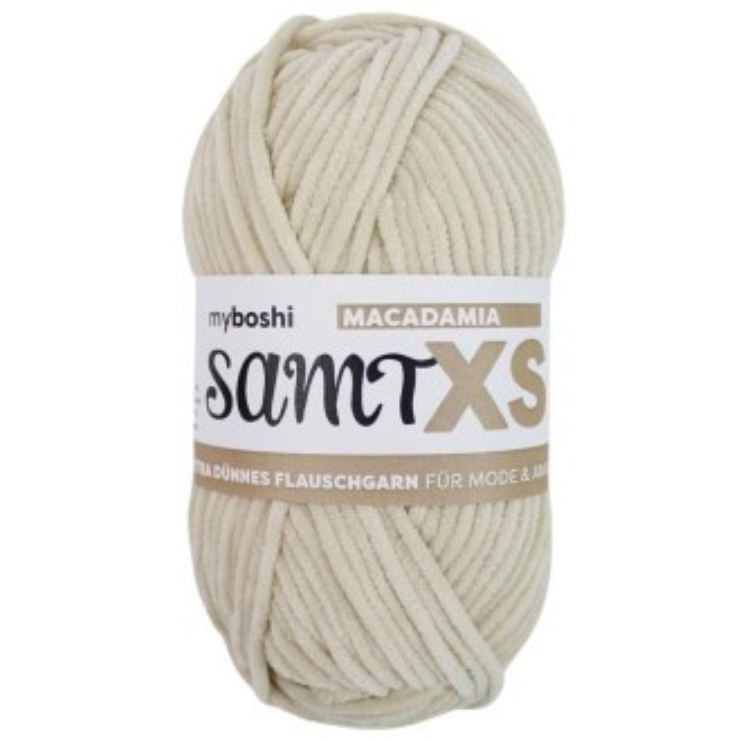 myboshi Samt XS 50g