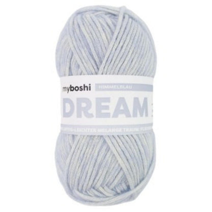 myboshi Dream 50g (Sonderposten)