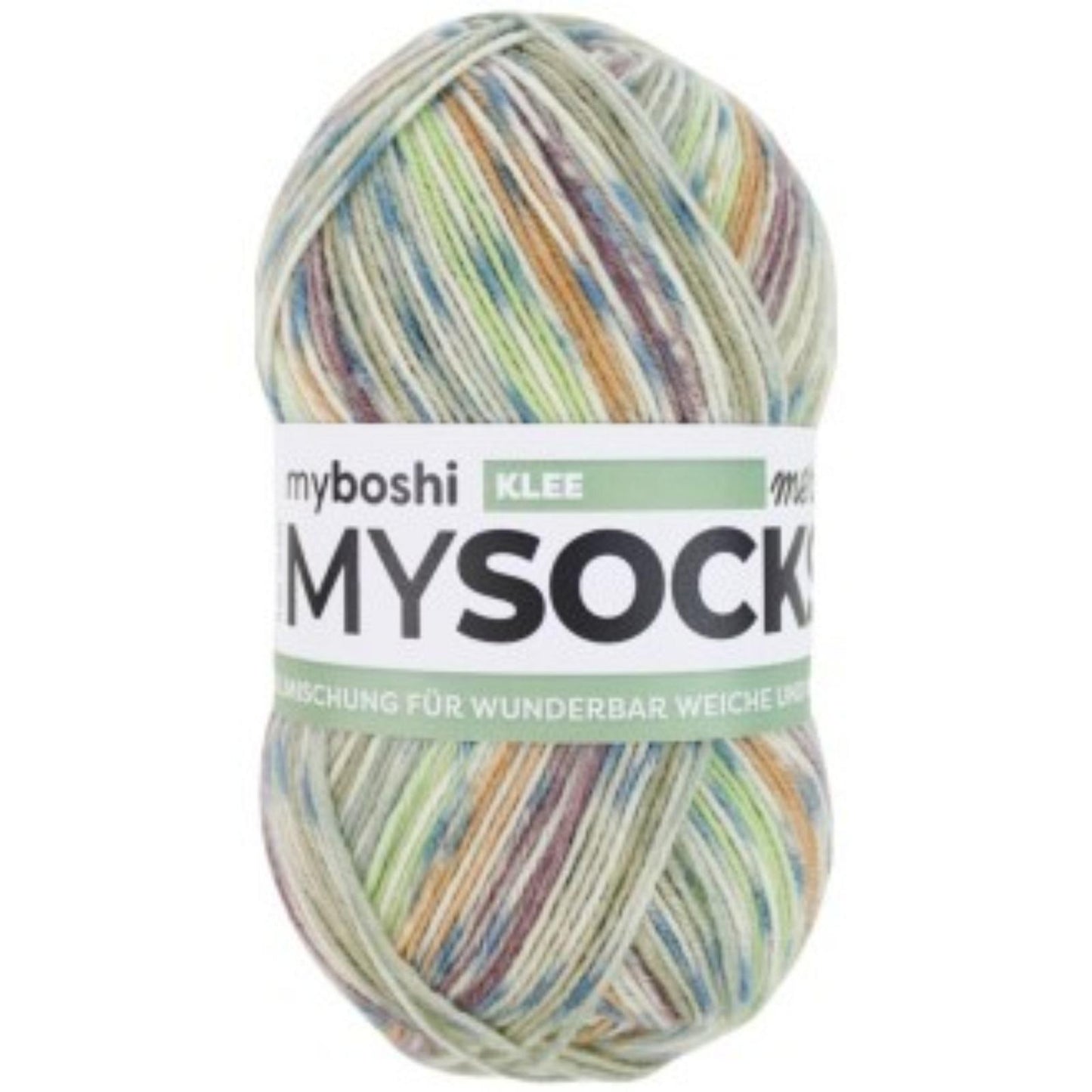 myboshi mysocks 4-fädig Merino 100g