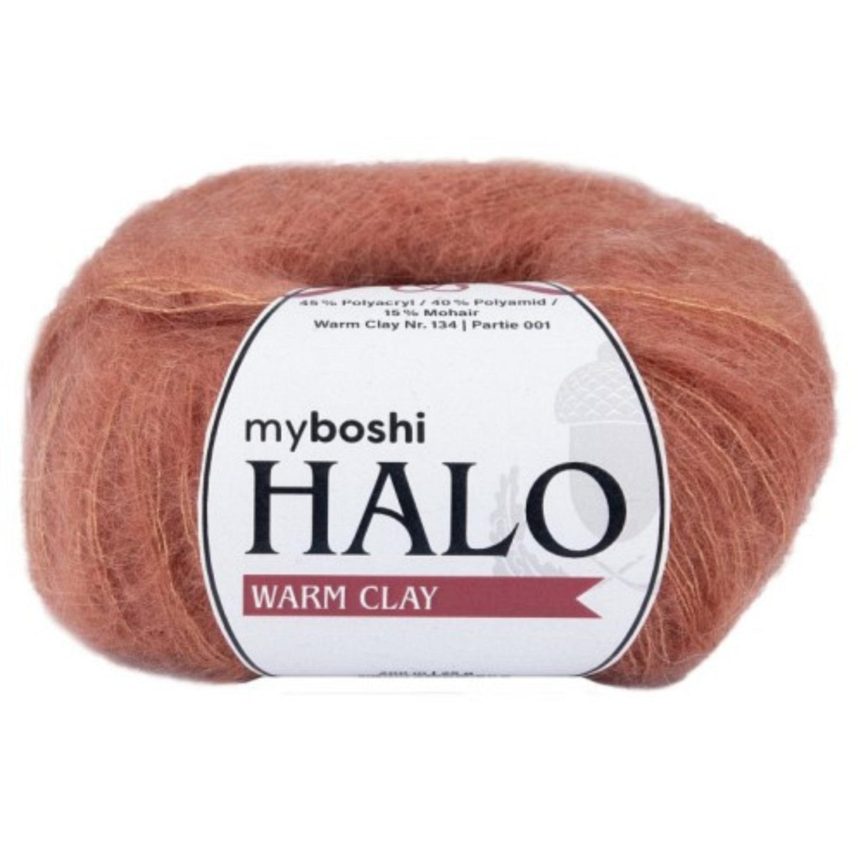myboshi Halo 25g
