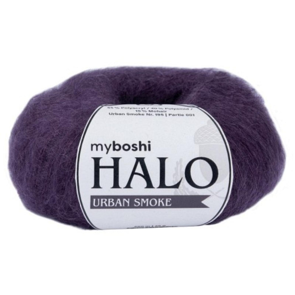 myboshi Halo 25g