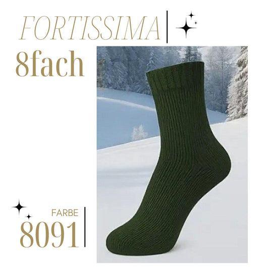 Schoeller + Stahl Fortissima 8f. 150g Uni