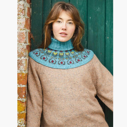 Rowan Magazin 74 Knitting and Crochet, DE