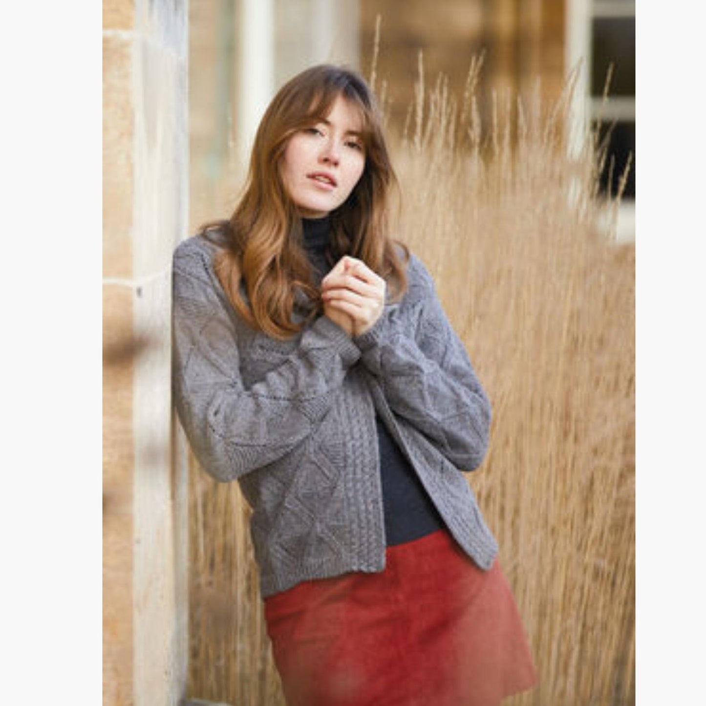 Rowan Magazin 74 Knitting and Crochet, DE