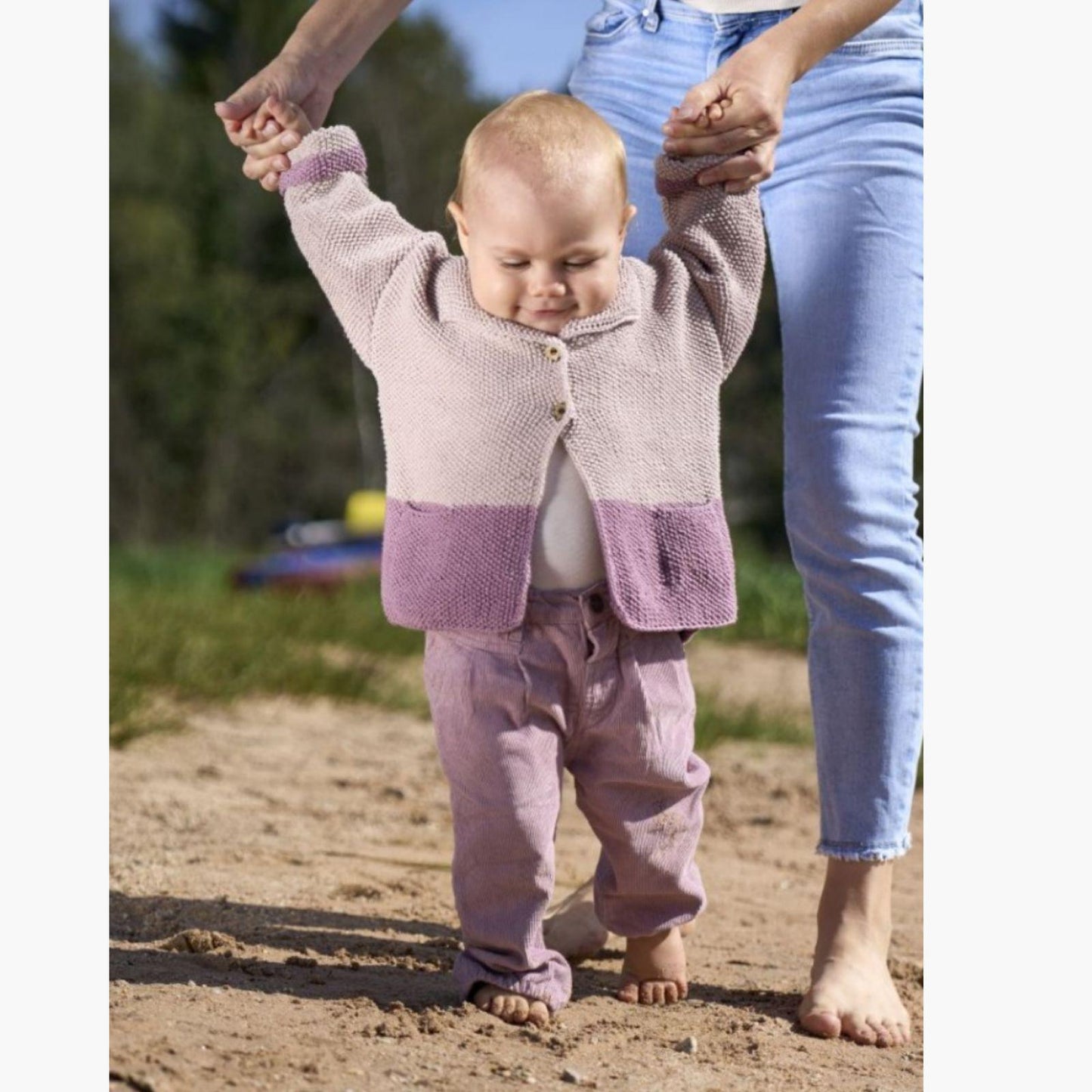Pro Lana Magazin 005 Baby Cotton
