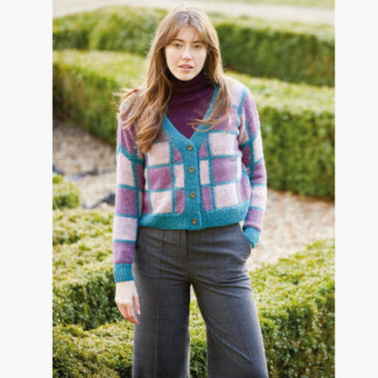 Rowan Magazin 74 Knitting and Crochet, DE