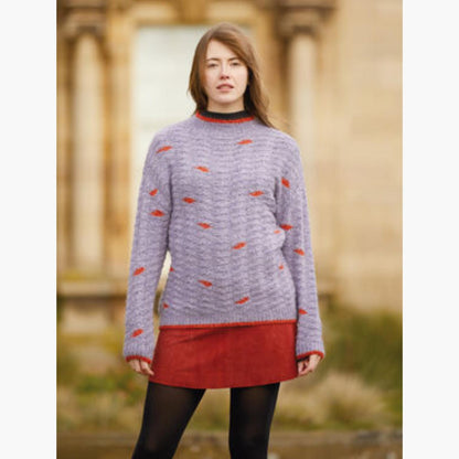 Rowan Magazin 74 Knitting and Crochet, DE