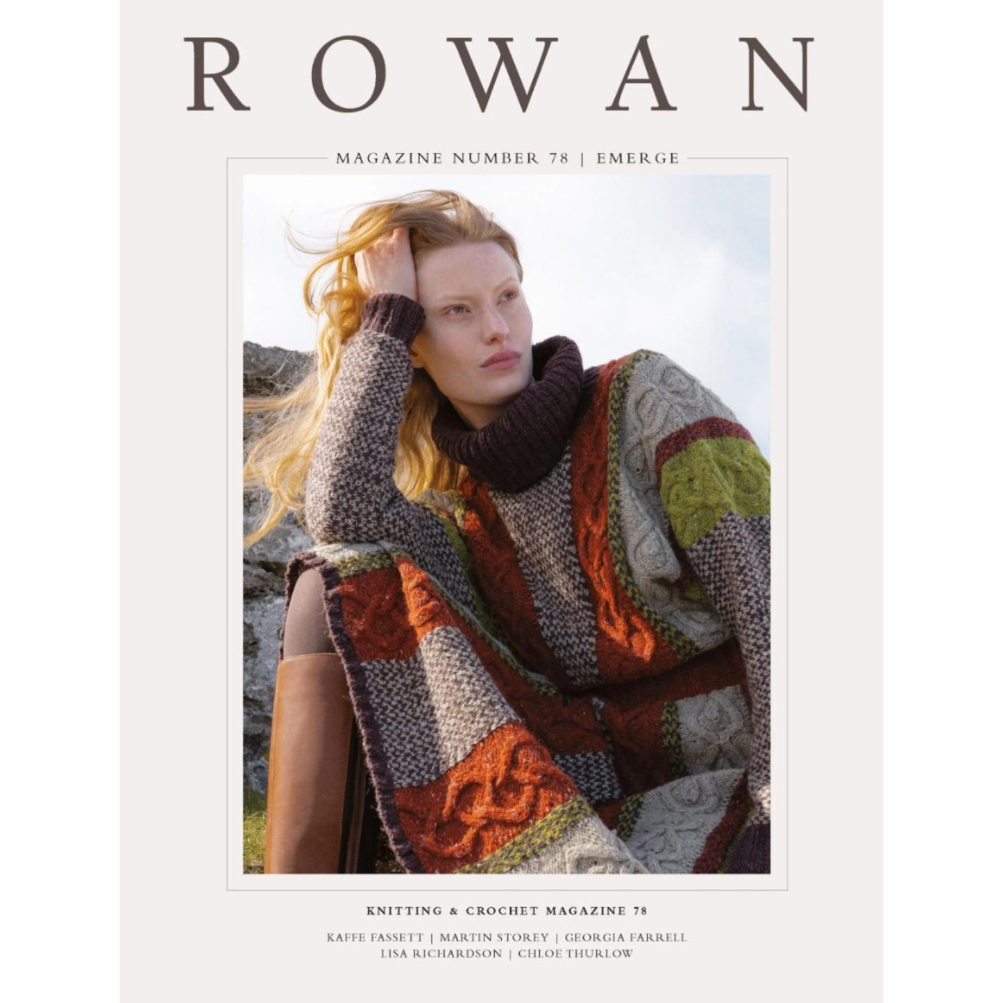 Rowan Magazin ZM78 DE, EN