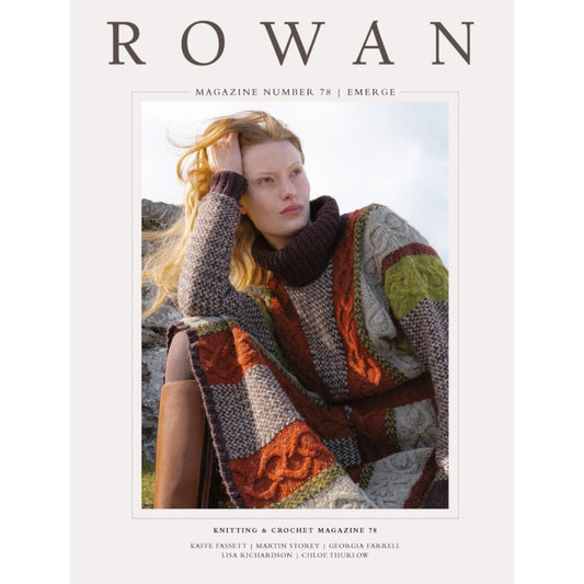 Rowan Magazin ZM78 DE, EN