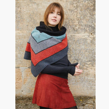 Rowan Magazin 74 Knitting and Crochet, DE