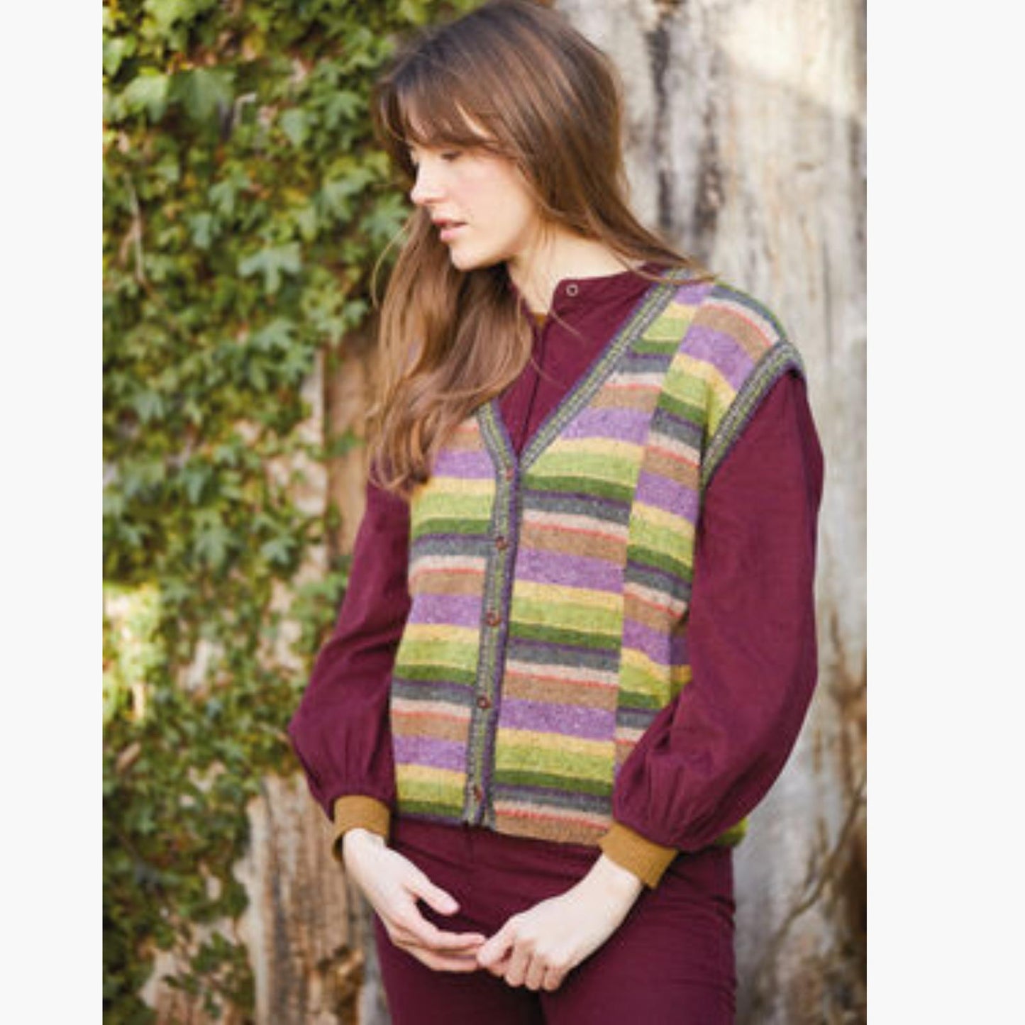 Rowan Magazin 74 Knitting and Crochet, DE