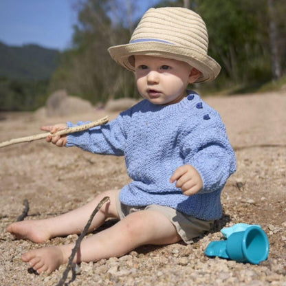 Pro Lana Magazin 005 Baby Cotton