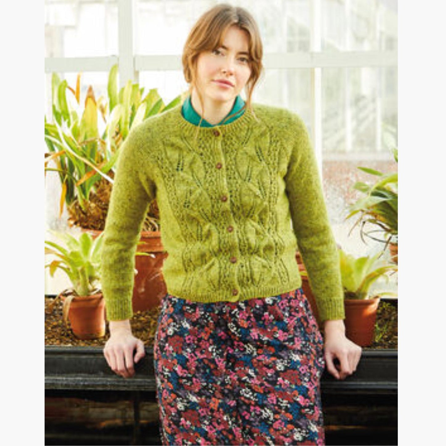 Rowan Magazin 74 Knitting and Crochet, DE