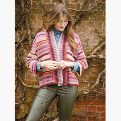 Rowan Magazin 74 Knitting and Crochet, DE