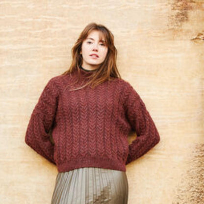 Rowan Magazin 74 Knitting and Crochet, DE