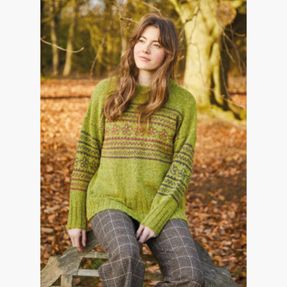 Rowan Magazin 74 Knitting and Crochet, DE