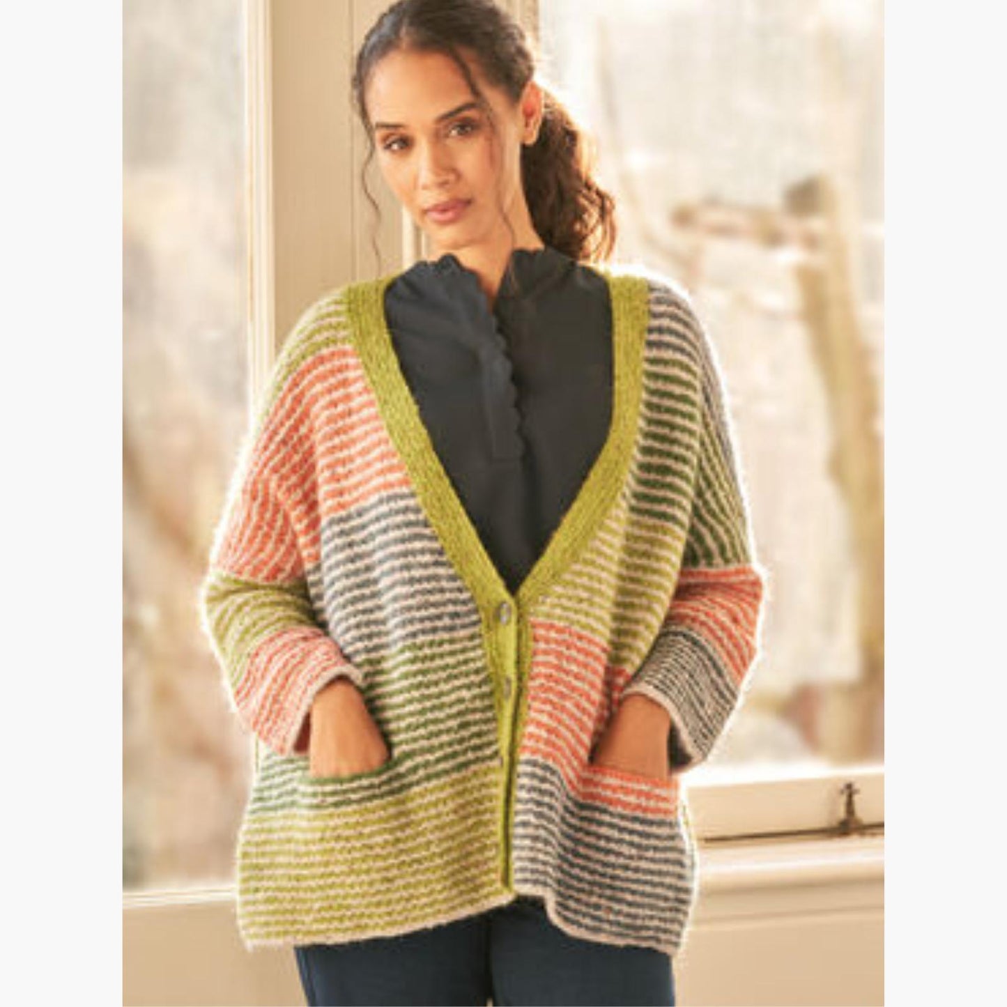 Rowan Magazin 74 Knitting and Crochet, DE