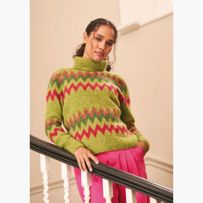 Rowan Magazin 74 Knitting and Crochet, DE