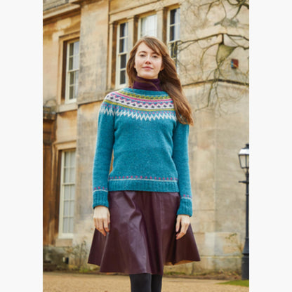 Rowan Magazin 74 Knitting and Crochet, DE