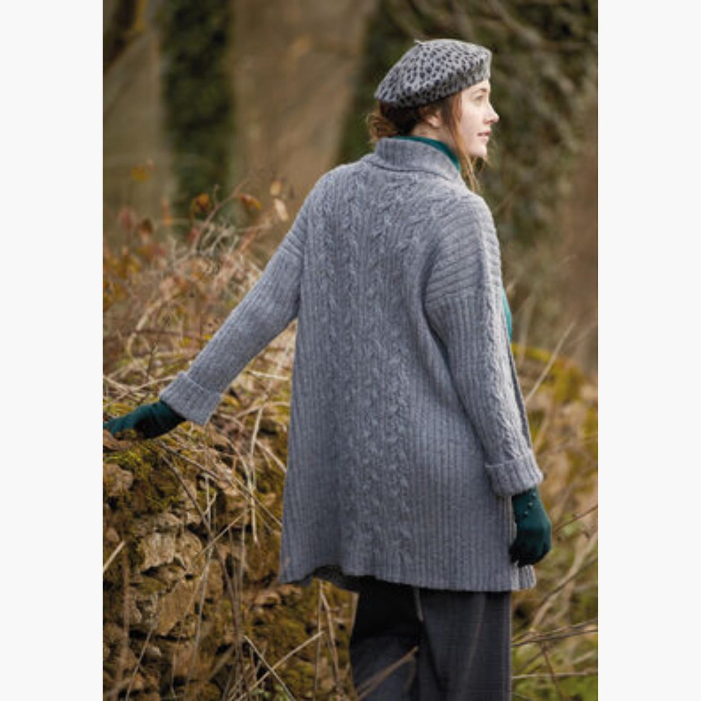 Rowan Magazin 74 Knitting and Crochet, DE
