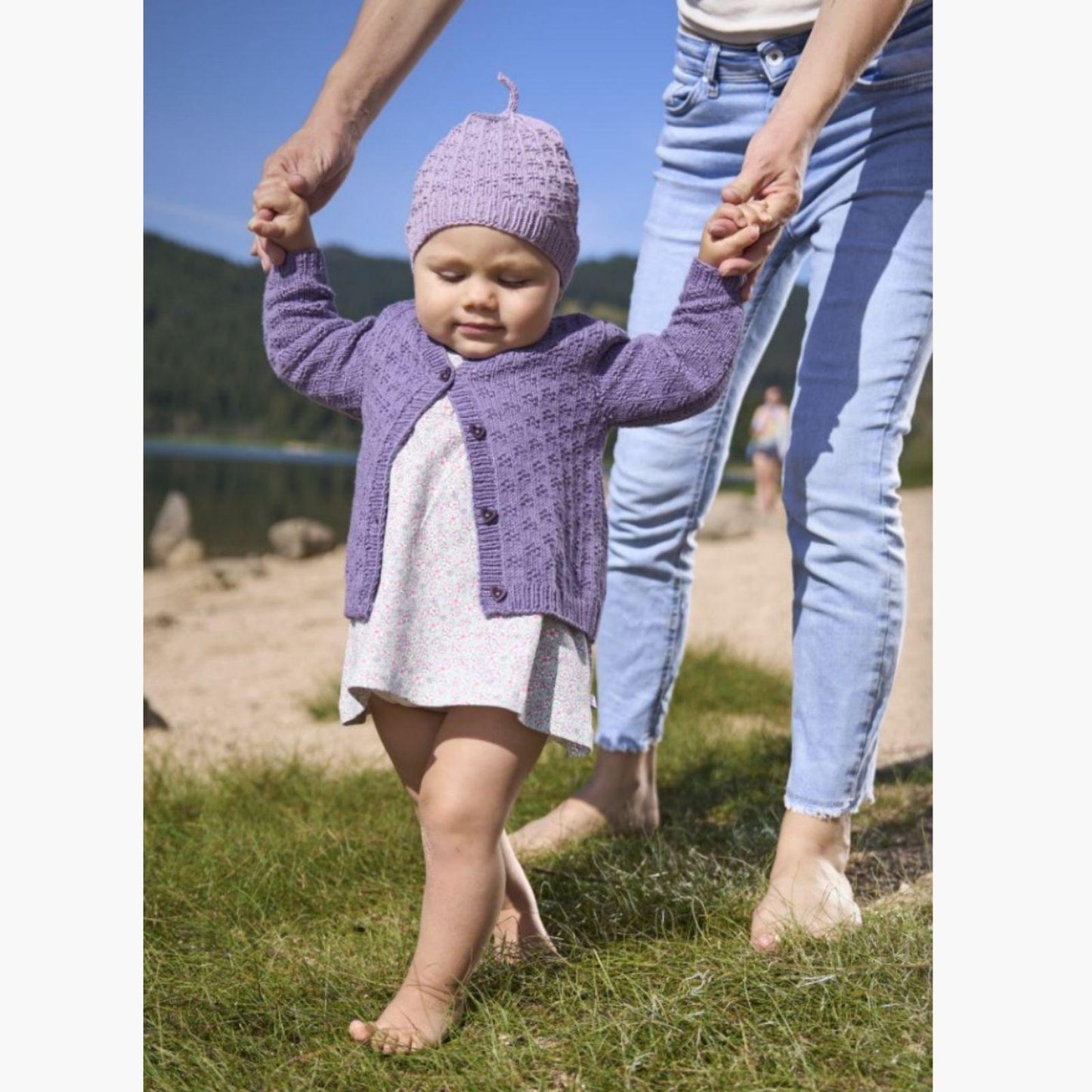 Pro Lana Magazin 005 Baby Cotton