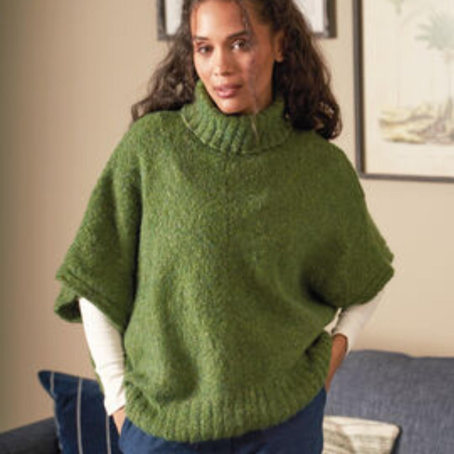 Rowan Magazin 74 Knitting and Crochet, DE