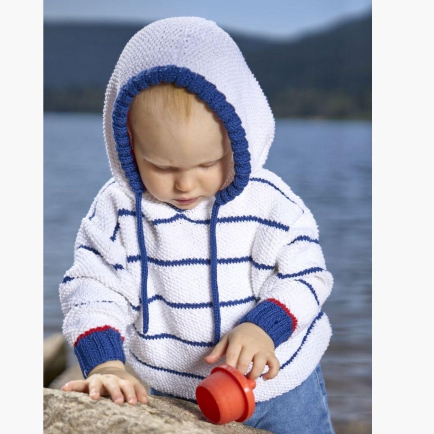 Pro Lana Magazin 005 Baby Cotton
