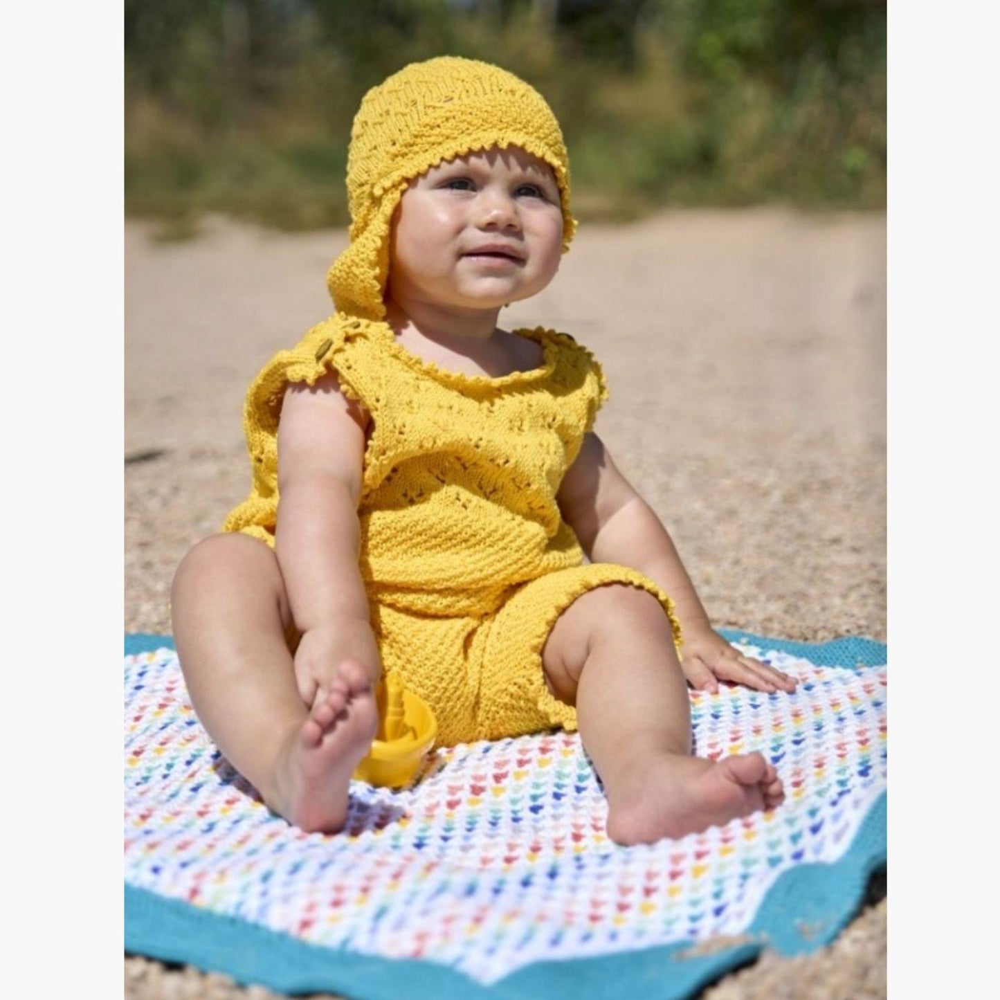 Pro Lana Magazin 005 Baby Cotton