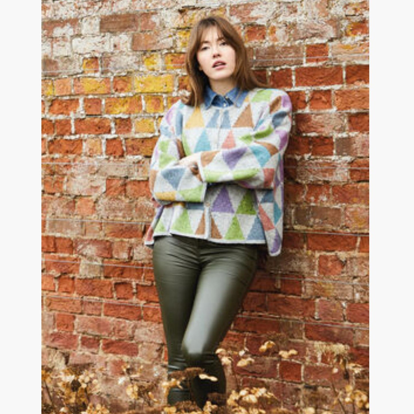Rowan Magazin 74 Knitting and Crochet, DE