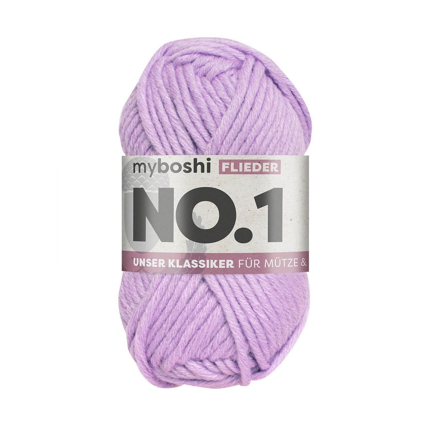 myboshi No.1 161 lilac