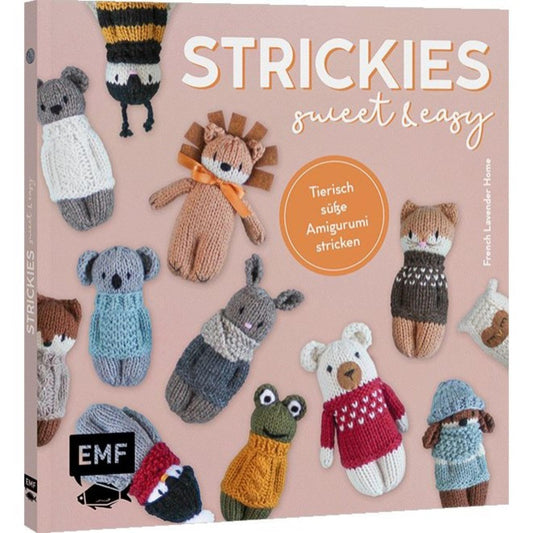 Strickies sweet & easy