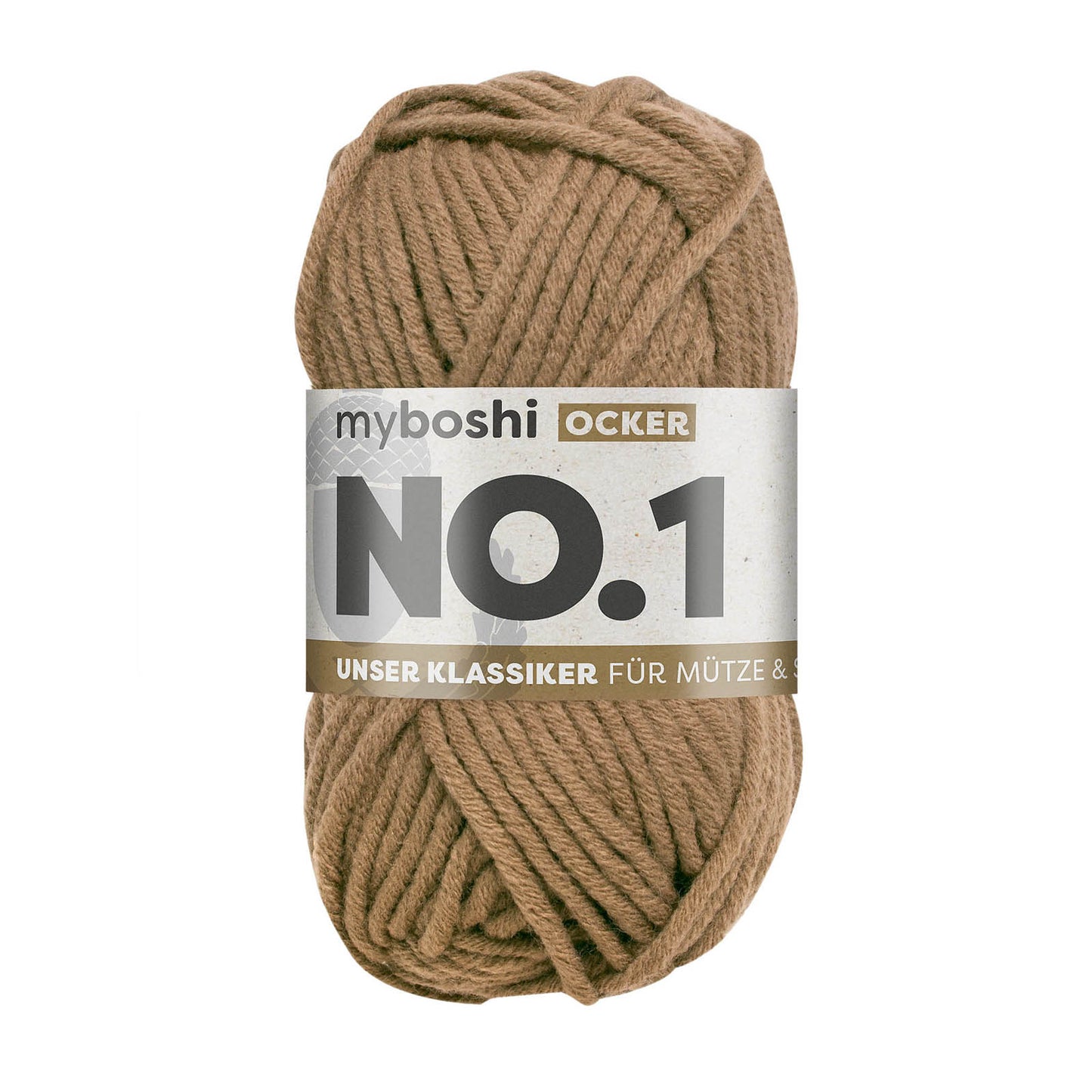 myboshi No.1 172 ocher