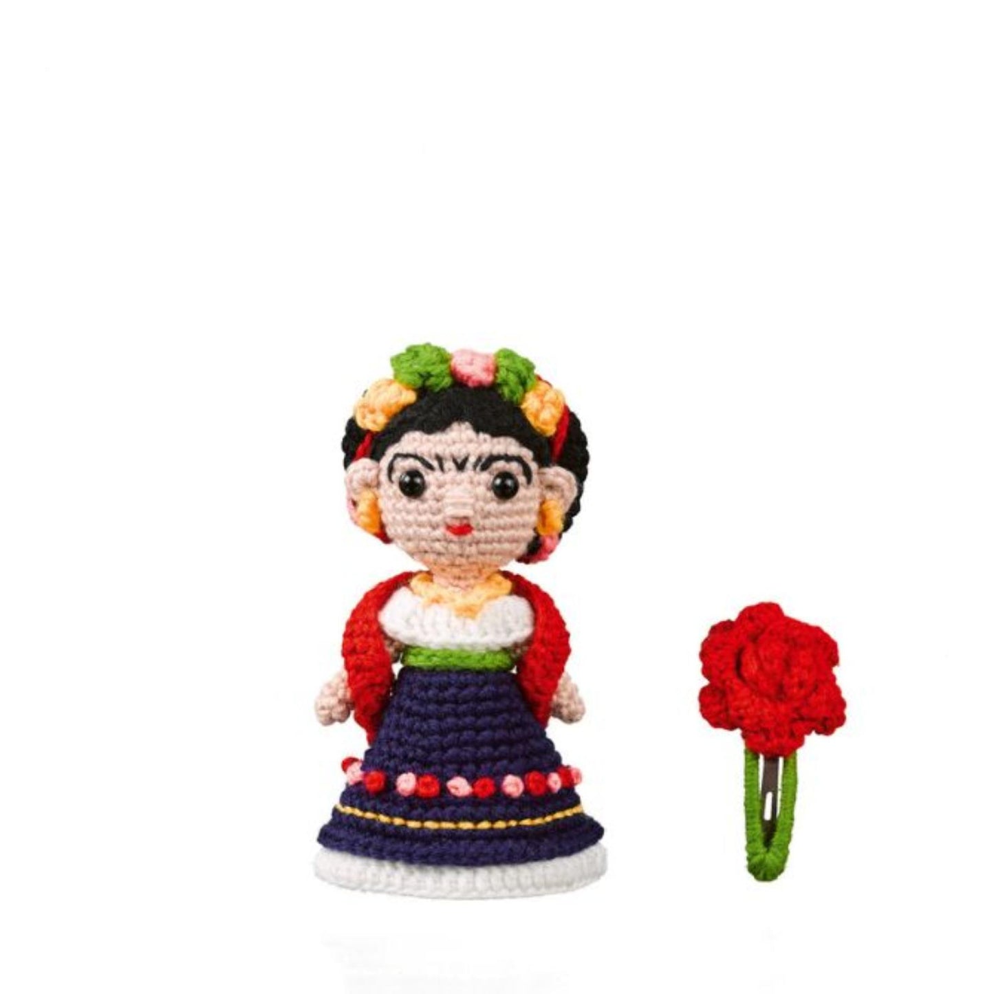 Frida Kahlo Häkelset (DE)