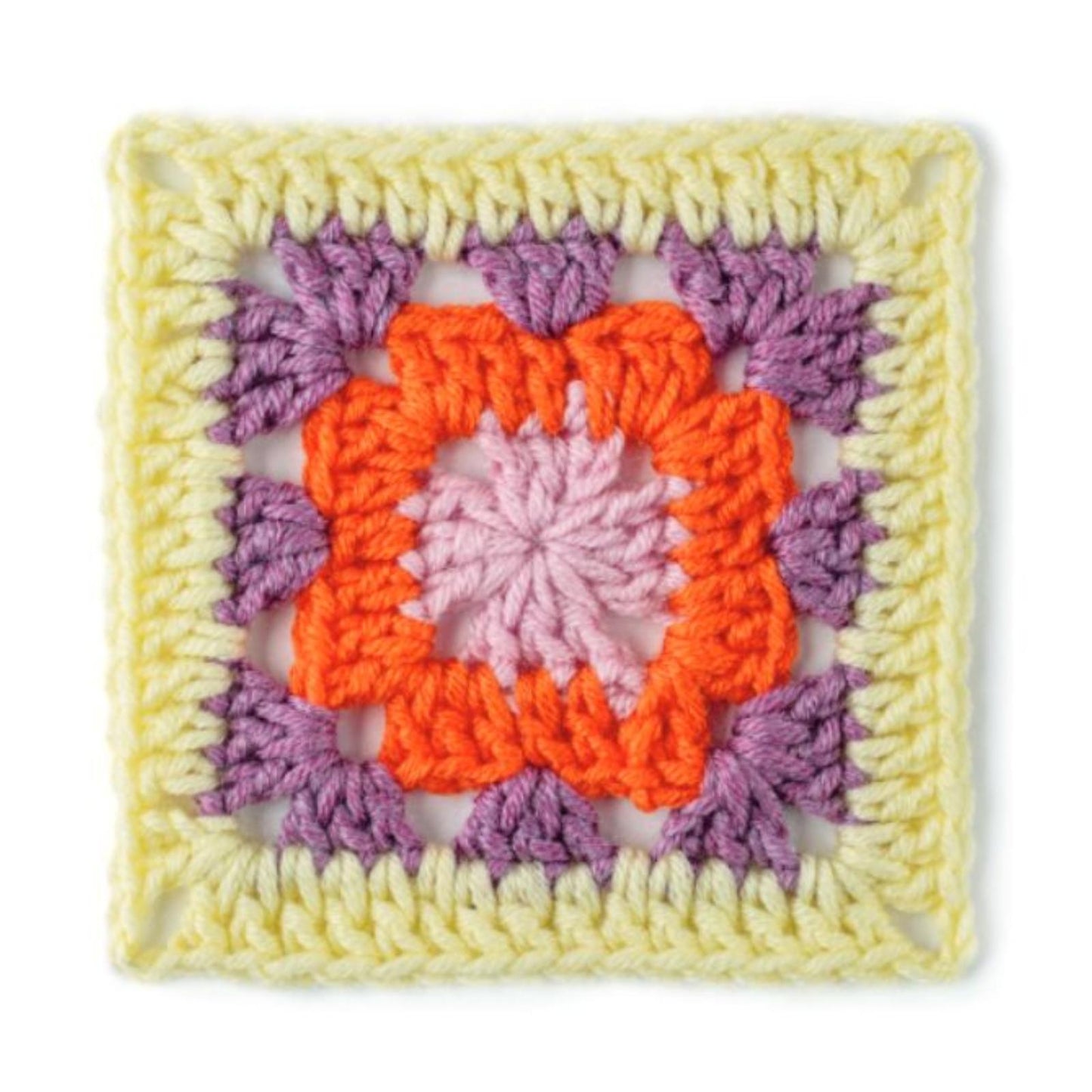 Granny Square Häkel-Karten, 50x häkeln (DE)