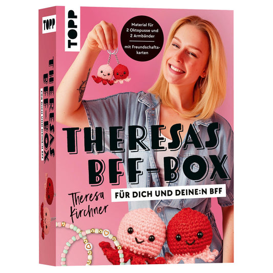 Theresas BFF-Häkel-Box – Für dich und deine:n BFF (DE)