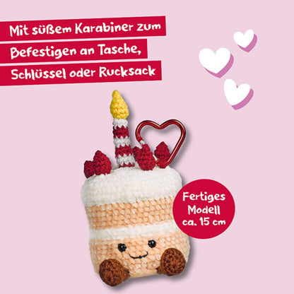 Häkelset Barry Cake