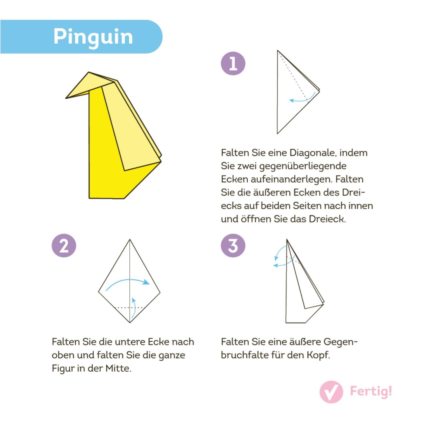 333 Origami Minis – Kawaii-Friends