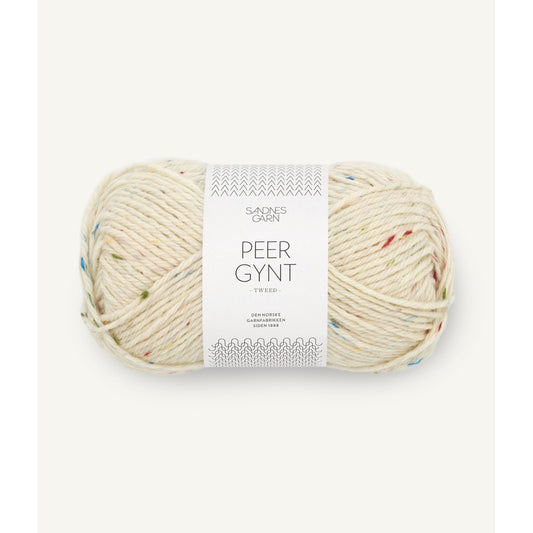 Sandnes Peer Gynt 50 g