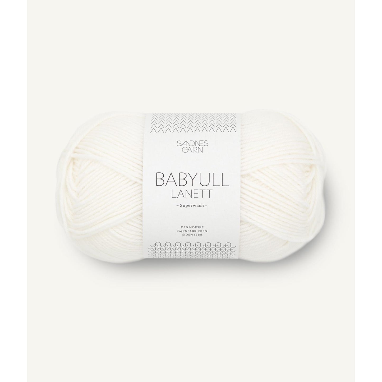 Sandnes Babyull Lanett 50 g