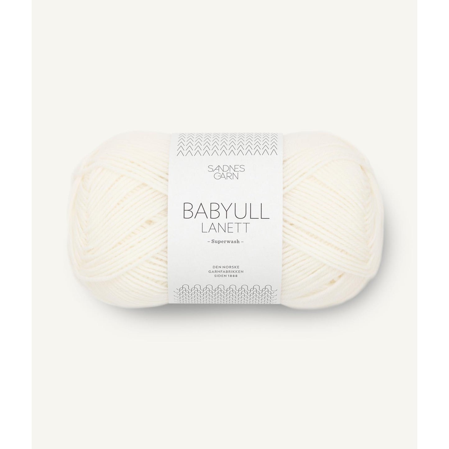 Sandnes Babyull Lanett 50 g